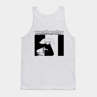 Weatherday emo Tank Top